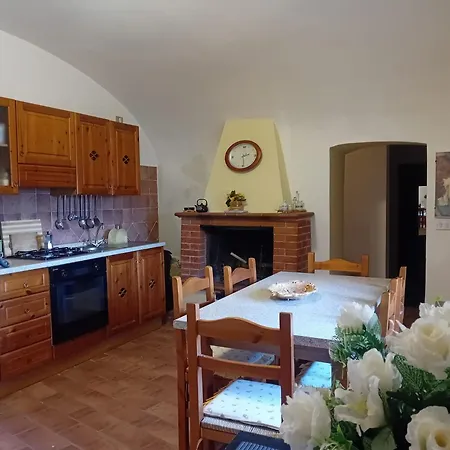 Charming Mountain Retreat In Pacentro, Italy Vakantiehuis *