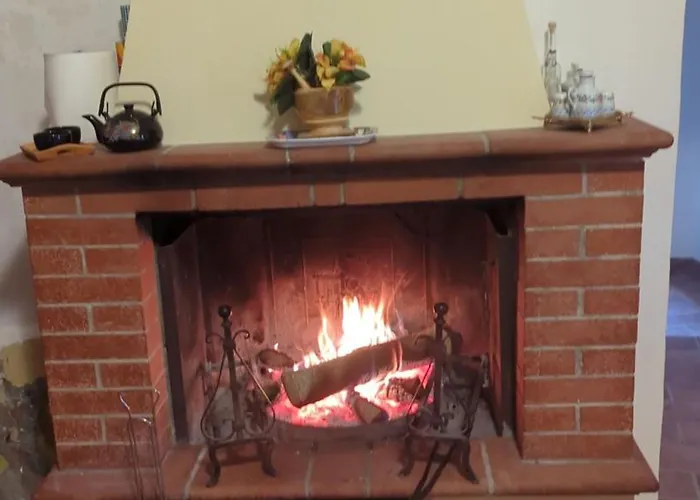 Charming Mountain Retreat In Pacentro, Italy Tatil Evi