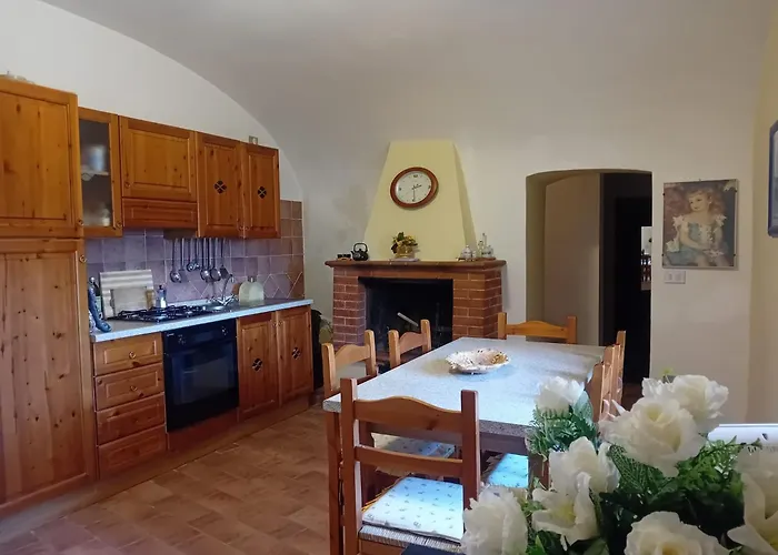 Charming Mountain Retreat In Pacentro, Italy Tatil Evi *