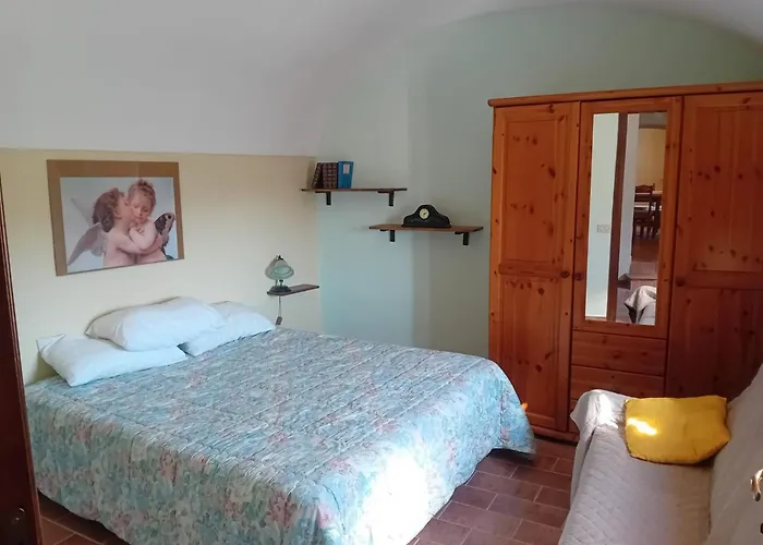 Charming Mountain Retreat In Pacentro, Italy *