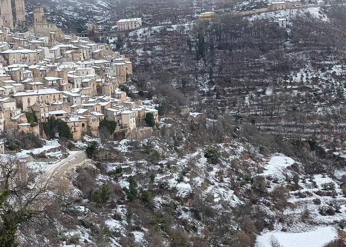 Σπίτι διακοπών Charming Mountain Retreat In Pacentro, Italy Pacentro