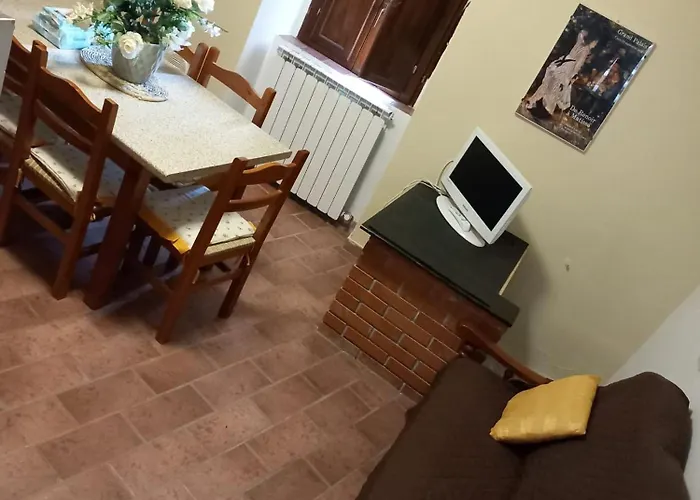 Charming Mountain Retreat In Pacentro, Italy Tatil Evi